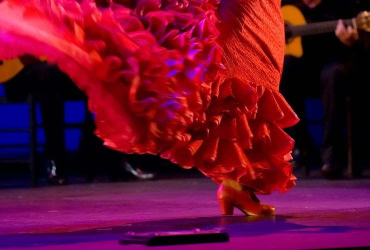 
        Flamenco
    
