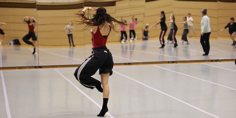 <p>Here you will find pictures&nbsp;from two wonderful weeks of dance in 2025. It was a pleasure!</p>